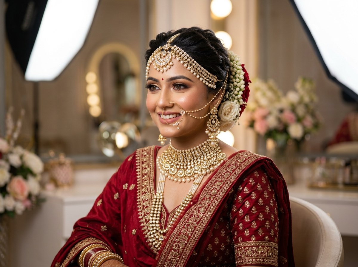 Royal Signature Bridal Makeover